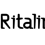 Ritalin ExtraBold