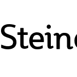 Steinem Unicode