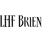 LHF Brien