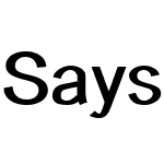 Saysettha Unicode