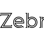 Zebrra