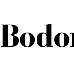 BodoniFLF