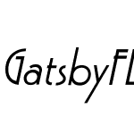 GatsbyFLF