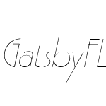 GatsbyFLF