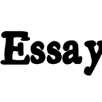 Essays1743