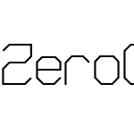 Zero