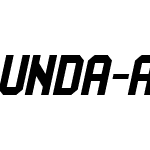 UNDA