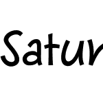 Saturday
