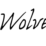 Wolven Script