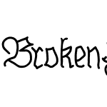 BrokenHand