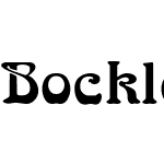 Bockloo