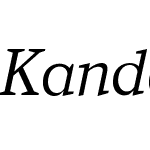 Kandal