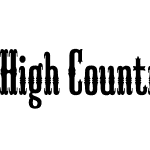 High Country