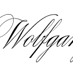 Wolfgang Amadeus Mozart