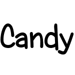 Candy Round BTN