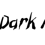 Dark Half BTN