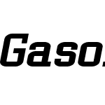 Gasoline Serif BTN