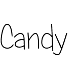 Candy Round BTN Lt