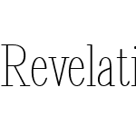 Revelation BTN Cond Lt