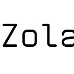 Zolan Mono BTN