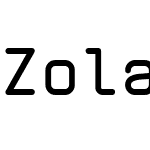 Zolan Mono BTN