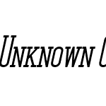 Unknown Caller BTN SC