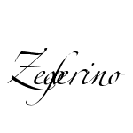 Zeferino Three