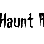 Haunt AOE