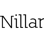 Nilland-SmallCaps