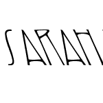 Sarah Caps Extreme Lefti