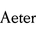 Aeterna