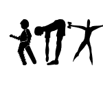 FitnessSilhouettes