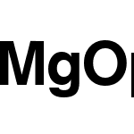 MgOpen Moderna