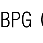 BPG Classic Medium