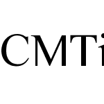 CM