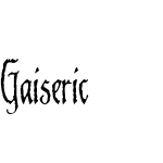 Gaiseric