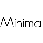 Minima