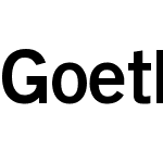 GoetheGothic