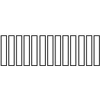 AlHarfAlJadid Linotype One