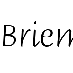 BriemScript