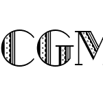 CgModernistic