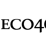 Eco401Scaps