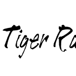 Tiger Rag