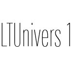 LTUnivers