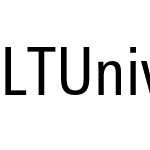 LTUnivers