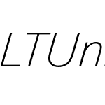 LTUnivers