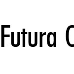 Futura Condensed