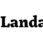 LandaW05-ExtraBold
