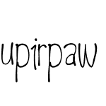 upirpaw