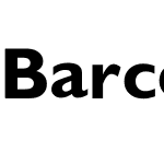 Barcodems